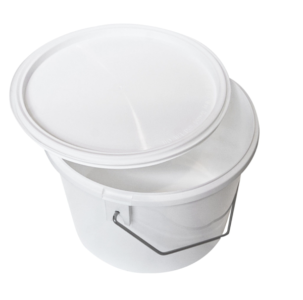 Niftilids - White Container with Handle